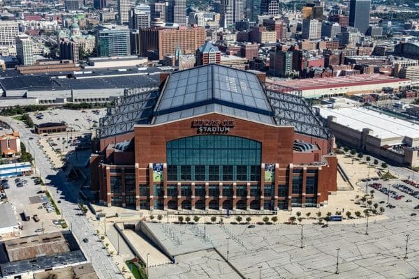 Commercial Roof Installation