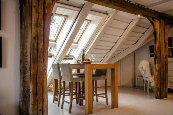 Skylight Installation