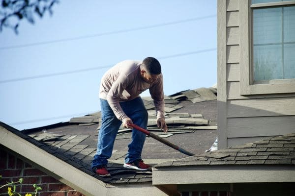 Shingle Replacement