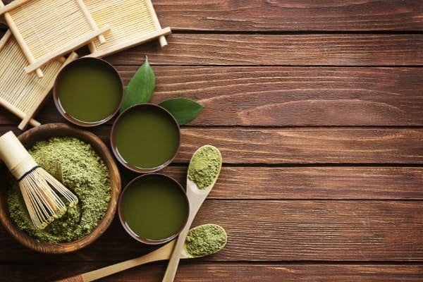 Green Tea Blog