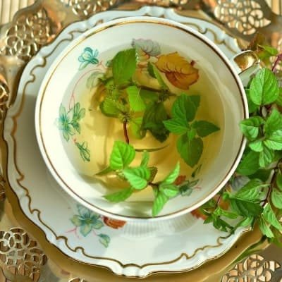 Peppermint Tea
