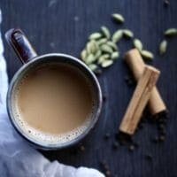Cardamom Chai