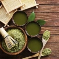 Matcha Green Tea