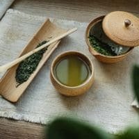 Sencha Green Tea