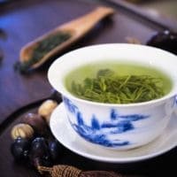 Longjing Green Tea