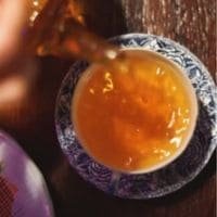 Gunpowder Tea