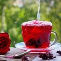 Hibiscus Tea