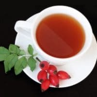 Rose Hip Tea