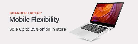 banner laptop