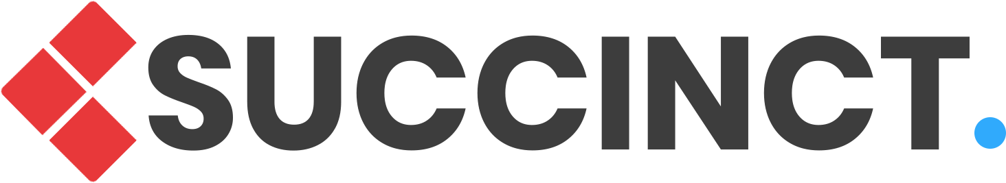 Succinct HTML Template