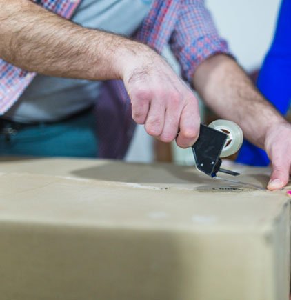 Packaging loading