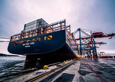 Multimodal Transportation