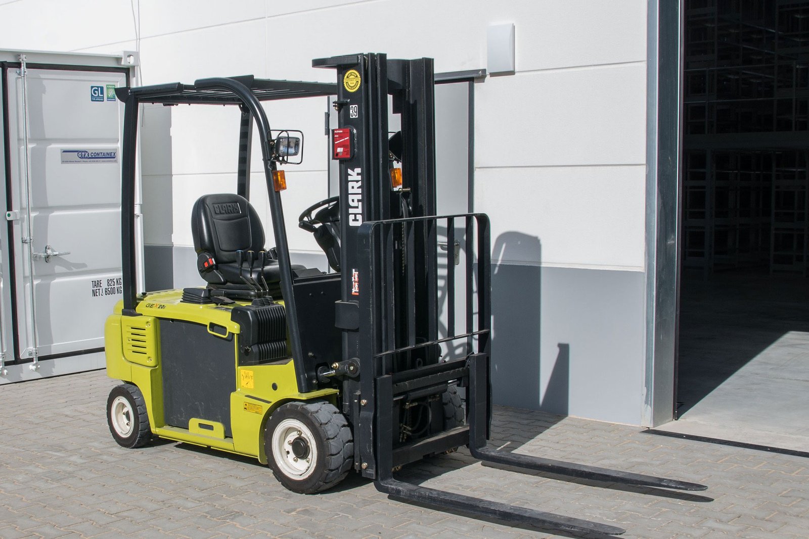 Forklift