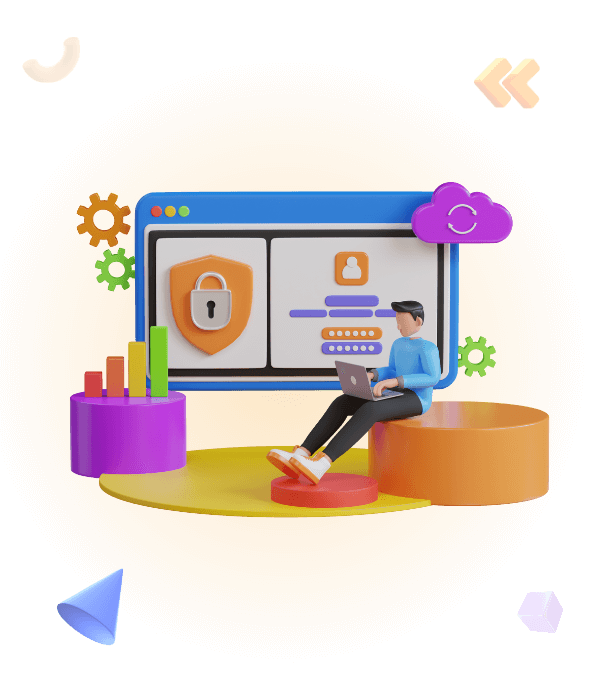 account vector