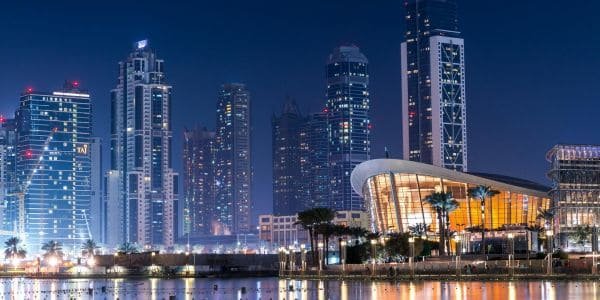Last-Minute Dubai City Break