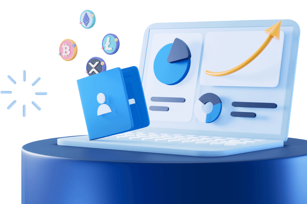 Lend Banner Illustration