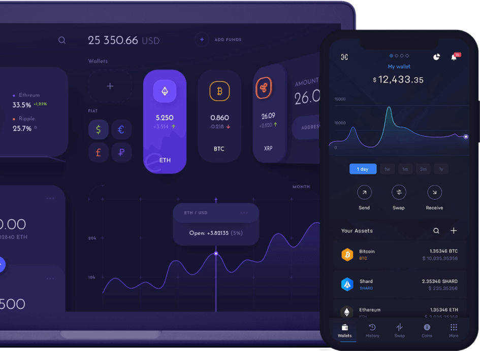 Wallet Illustration