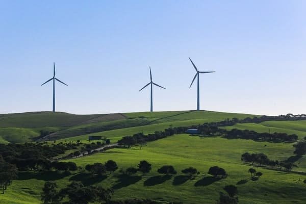 Hill Wind Farm