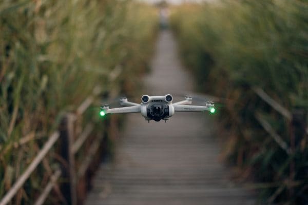 AI-driven Drones