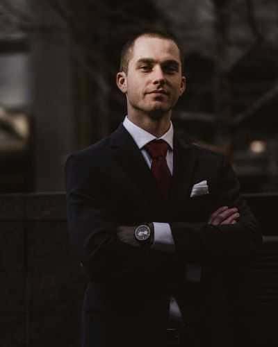 Liam Carter - AI Engineer