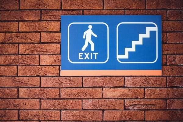 Maintain Fire Exits