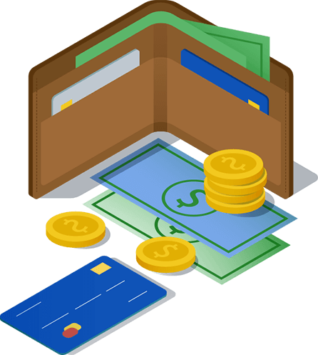 wallet images